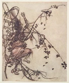 Childrens Illustration Gallery: Sweetheart Roland, 1909