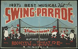 Swing Prints: Swing Parade, [193-]. Creator: Unknown