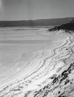 Switzer, John, Mr. beach, 1928 June. Creator: Arnold Genthe