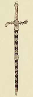 Crown Jewels Gallery: The Sword of State, 1937
