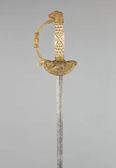 Sword of Winthrop Sargent (1753-1820), First Governor of Northwest Territories, England Sword of Winthrop Sargent (1753-1820), First Governor of Northwest Territories, England