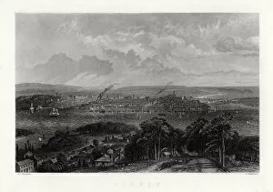 Sydney, Australia, 1883. Artist: G Greatbach