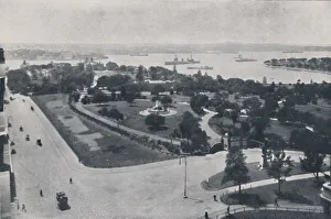 Sydney Harbour, New South Wales, 1924 Sydney Harbour, New South Wales, 1924