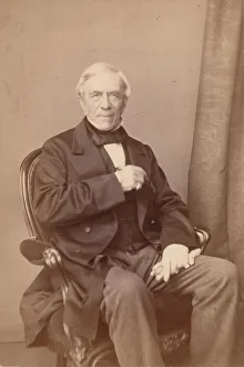 Smirke Prints: [Sydney Smirke], 1860s. Creator: John & Charles Watkins