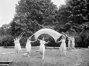 Sylvan Theater, 1917. Creator: Unknown