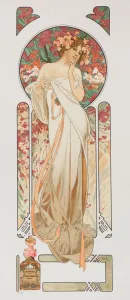 Mucha Gallery: Sylvanis Essence, 1899. Creator: Mucha, Alfons Marie (1860-1939)