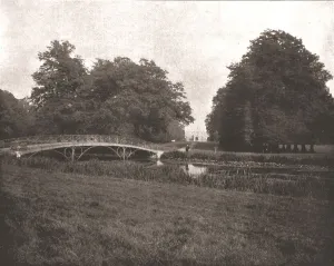 Lancelot Brown Prints: Syon House, Isleworth, 1894. Creator: Unknown