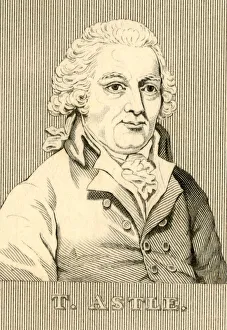 Royal Society Prints: T. Astle, (1735-1803), 1830. Creator: Unknown