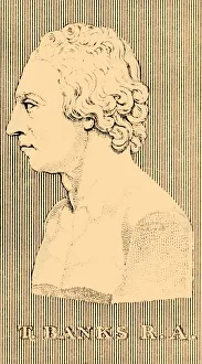 T. Banks, R. A. (1735-1805), 1830. Creator: Unknown