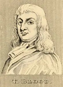 Crown Jewels Gallery: T. Blood, (1618-1680), 1830. Creator: Unknown