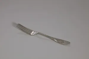 Forks Prints: Table fork used by Lavinia Whiteside Carrington, after 1867. Creator: Hall & Elton