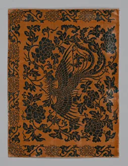 Table Frontal, China, 18th century, Qing dynasty (1644-1911). Creator: Unknown Table Frontal, China, 18th century, Qing dynasty (1644-1911). Creator: Unknown