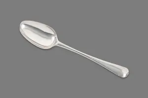 Tablespoon, 1760 / 90. Creator: Myer Myers