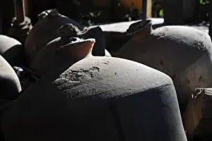 Tacama, Ica, Peru, 2015. Creator: Luis Rosendo