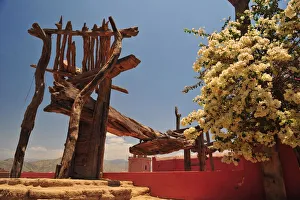 Tacama, Ica, Peru, 2015. Creator: Luis Rosendo