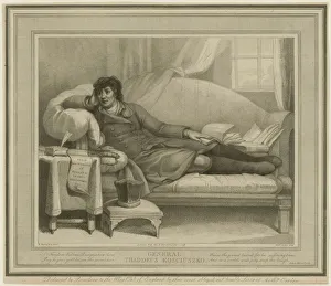 Tadeusz Kosciuszko (1746-1817), 1798. Creator: Cardon, Anthony (1772-1813)