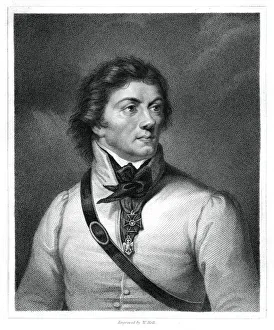 Andrew Thaddeus Bonventure Kosciusko Prints: Tadeusz Kosciuszko, Polish and Lithuanian national hero