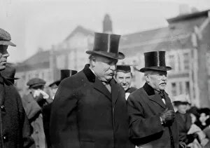 Nobel Prize Prints: Taft, 1912. Creator: Bain News Service