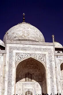 Begam Gallery: Taj Mahal, Agra, India, 1632-1654