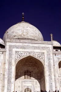 Khurram Prints: Taj Mahal, Agra, India, 1632-1654