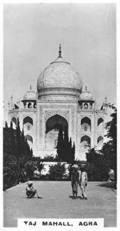 Taj Mahal, Agra, Uttar Pradesh, India, c1925