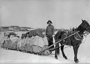 Provisions Prints: Taking a government load to Copper Center