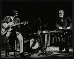 Fashion Victim Prints: Tal Farlow (guitar) and Red Norvo (vibraphone)