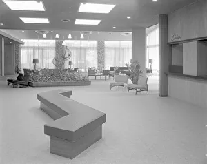 Tamarak Lodge, 1957. Creator: Gottscho-Schleisner, Inc