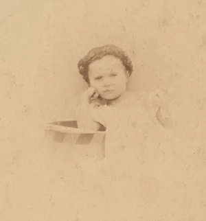 Pierre Louis Pierson Prints: Tambour (autre), 1860s. Creator: Pierre-Louis Pierson