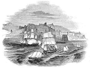Tangier, 1844. Creator: Unknown