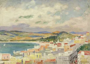 Tangier, 1939. Creator: Hugo Backmansson