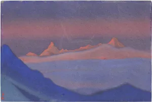 Nicholas Roerich Collection: Tangla