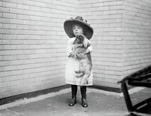 Socialite Prints: Tanis Guinness & Ta Wang, between c1910 and c1915. Creator: Bain News Service