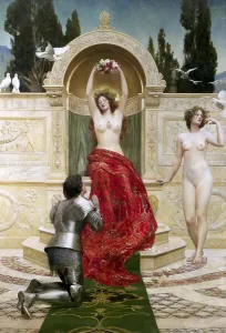Tannhauser and Venus, 1901