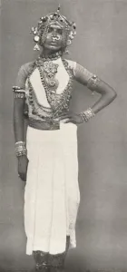 Tanzerin, 1926