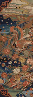 Tapestry Weave Prints: Tapestry, 1368-1644. Creator: Unknown