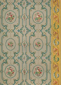 Robert Dudley Collection: Tapestry Hangings, 1893. Artist: Robert Dudley