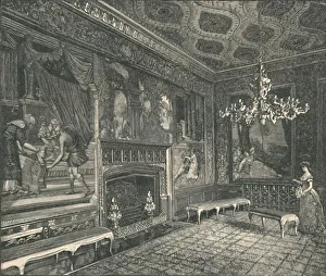 Hn King Prints: The Tapestry Room, 1886