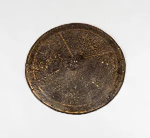 Targe (Shield), Italy, 1580 / 1600. Creator: Unknown