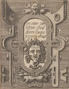 Terrifying Prints: Targhe ed altri ornati di varie e capricciose invenzioni