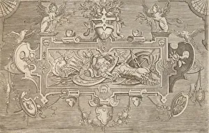 Targhe ed altri ornati di varie e capricciose invenzioni