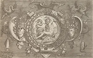Targhe ed altri ornati di varie e capricciose invenzioni