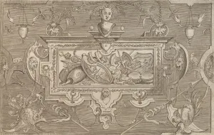 Targhe ed altri ornati di varie e capricciose invenzioni