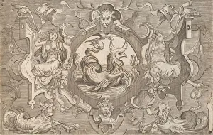 Targhe ed altri ornati di varie e capricciose invenzioni