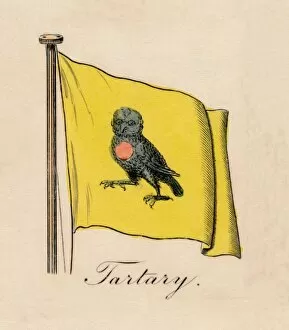 Naval Collection: Tartary, 1838