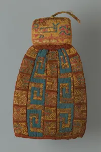 Tassel, Peru, 500 / 900. Creator: Unknown