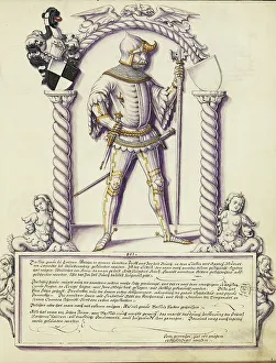 Hohenzollern Prints: Tassilo Hohenzollern; Chronicle of the Hohenzollern Family