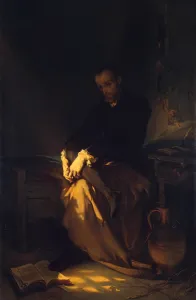 Hopeless Prints: Tasso in the Prison, 1853