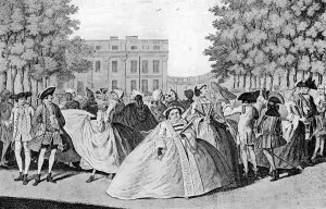 Taste Prints: Taste a la mode, 1745. Artist: F Patton
