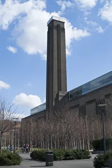 Collection: Tate Modern, 2010. Creator: Ethel Davies